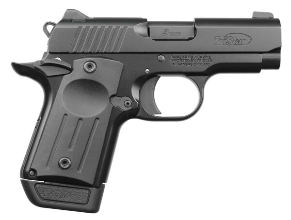 TSA PROTEGE X-SUB COMP 9MM 3.2 BLK — view 1