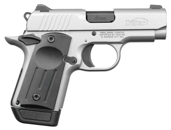 TSA PROTEGE X-SUB COMP 9MM 3.2 SILVER — view 1