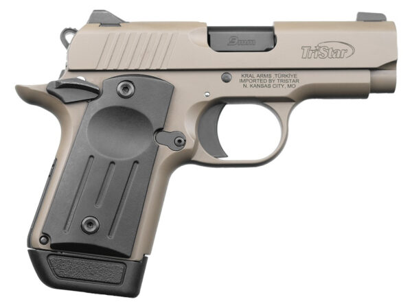 TSA PROTEGE X-SUB COMP 9MM 3.2 FDE — view 1