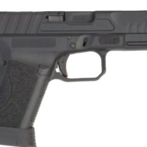 TRISTAR APOC PRO 9MM 4.5" 15RD - BLACK THREADED OPTICS READY