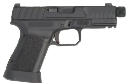 TRISTAR APOC PRO 9MM 4.5" 15RD - BLACK THREADED OPTICS READY — view 1