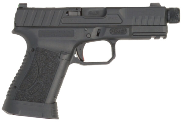 TSA APOC PRO 9MM 4 BLK THRD BBL OPTIC CUT — view 1