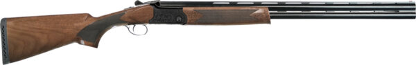 TRISTAR SETTER LT O/U 12GA 3" - 28"VR GLOSS BLACK/WALNUT — view 1