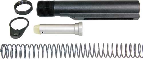 GUNTEC AR10 BUFFER TUBE - W/ BUFFER & SPRING — view 1