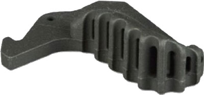 GUNTEC CHARGING HANDLE LATCH - GEN 2 BLACK — view 1