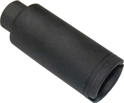 GUNTEC AR15 SLIM FLASH CAN - BLACK — view 1