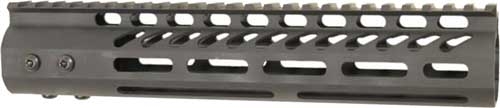 GUNTEC ULTRA LIGHT HANDGUARD - 10" M-LOK BLACK — view 1