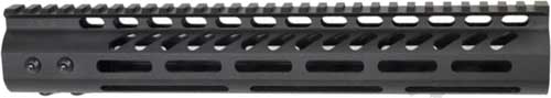 GUNTEC ULTRA LIGHT HANDGUARD - 12" M-LOK BLACK — view 1