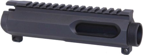 GUNTEC AR9 STRIPPED BILLET - UPPER RECEIVER BLACK — view 1