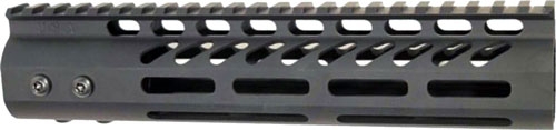 GUNTEC ULTRA LIGHT HANDGUARD - 9" M-LOK BLACK — view 1