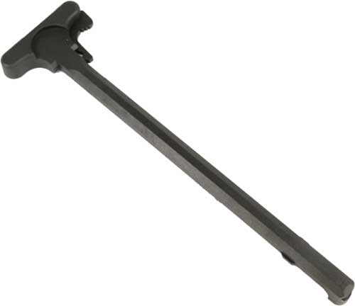 GUNTEC AR10 CHARGING HANDLE - MILSPEC BLACK — view 1