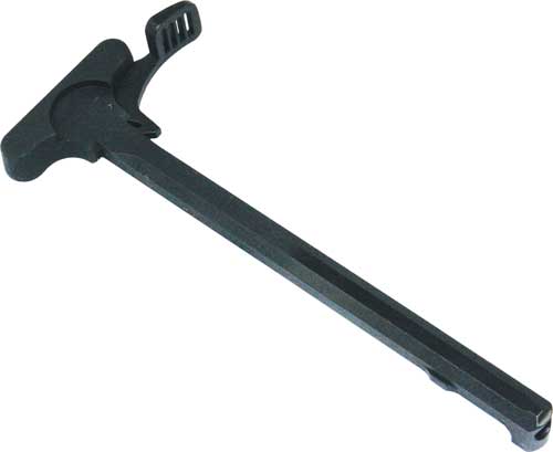 GUNTEC AR10 CHARGING HANDLE - W/ GEN 1 LATCH BLACK — view 1