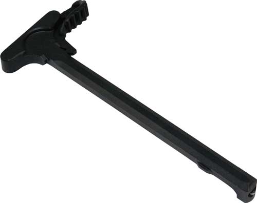 GUNTEC AR10 CHARGING HANDLE - W/ GEN 2 LATCH BLACK — view 1