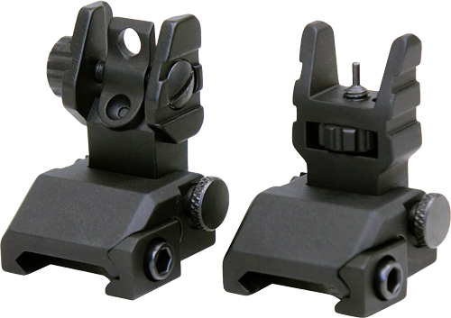 GUNTEC RAPS RAPID ACQUISITION - PRECISION SIGHT SET — view 1