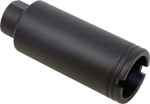 GUNTEC AR9 SLIM FLASH CAN - BLACK — view 1