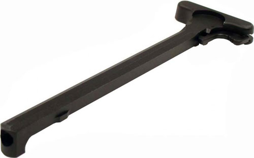 GUNTEC AR15 CHARGING HANDLE - AMBI BLACK — view 1