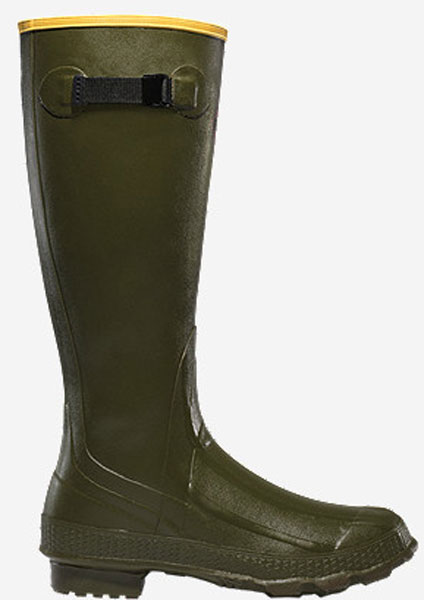 LAC GRANGE 18" OD GREEN — view 1
