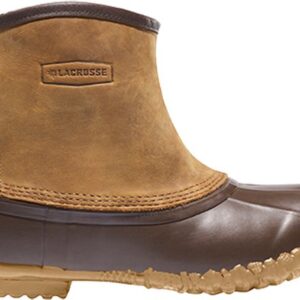 LAC TREKKER II 7" SLIP-ON BOOTBRN