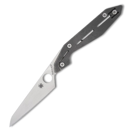 SPYDERCO NAND TITANIUM M398 — view 1