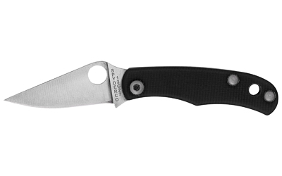 SPYDERCO BUG G-10 1.27" BLACK — view 1