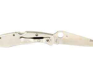 SPYDERCO POLICE STNLS PLAINEDGE — view 2