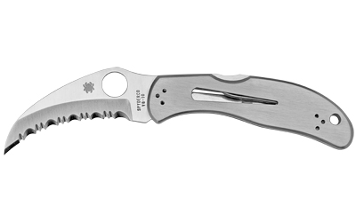 SPYDERCO HARPY STNLS SPYDEREDGE — view 1
