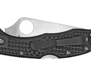 SPYDERCO DELICA4 NYLON PLAIN/SPYDER — view 2