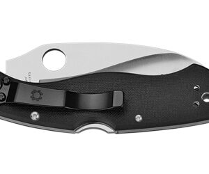 SPYDERCO CIVILIAN G-10 SPYDEREDGE — view 2