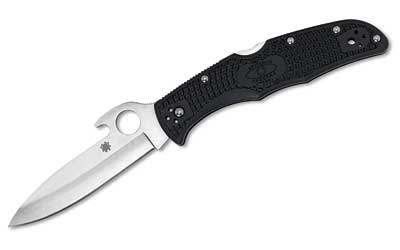 SPYDERCO ENDURA 4 EMERSON OPENER — view 1