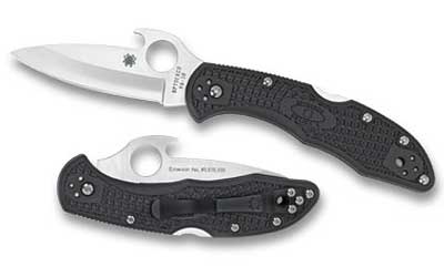 SPYDERCO DELICA4 EMERSON OPENER — view 1