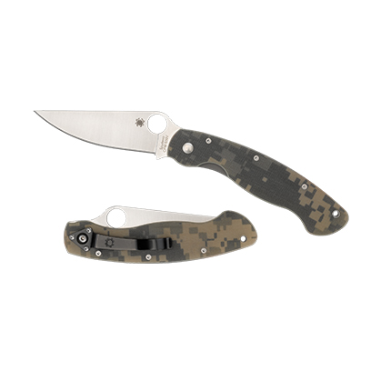 MILITARY SL/PL CAMO G~10 — view 1