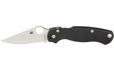 SPYDERCO PARA MILITARY 2 G-10 PLAIN — view 1