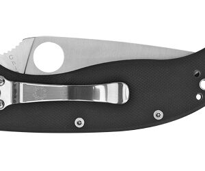 SPYDERCO TENACIOUS G-10 COMBO EDGE — view 2