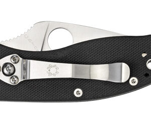 SPYDERCO AMBITIOUS G-10 PLAINEDGE — view 2