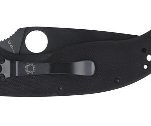SPYDERCO TENACIOUS G-10 COMBO BLK — view 2