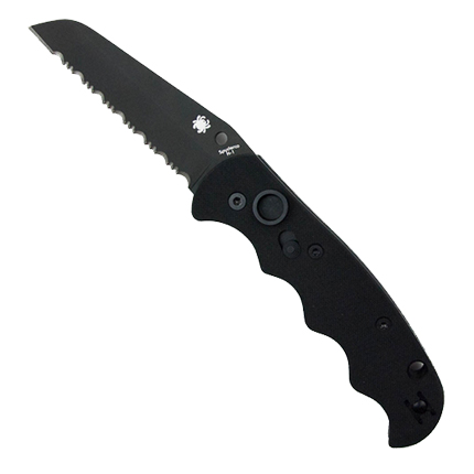 AUTONOMY AU/BL/FS BLK G10 — view 1