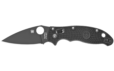SPYDERCO MANIX 2 LTWT 3.375" BLK — view 1