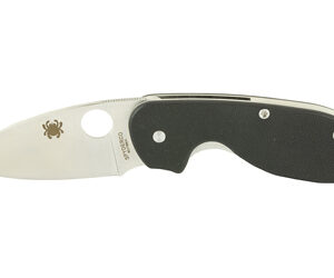 SPYDERCO EFFICIENT G-10 SATIN PLAIN — view 2