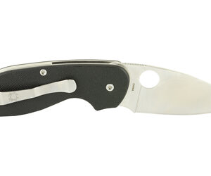 SPYDERCO EFFICIENT G-10 SATIN PLAIN — view 3