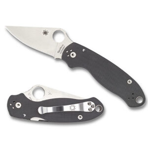 Spyderco Para 3 Satin