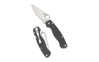 SPYDERCO PARA MIL 2 MXMET 3.45" GRY — view 1
