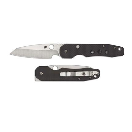 Spyderco Smock SL/PL S30V — view 1
