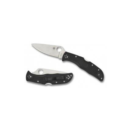 Spyderco Endela SL/PL Blk FRN — view 1