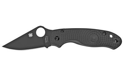 SPYDERCO PARA 3 LITE WHT PLN EDG BB — view 1