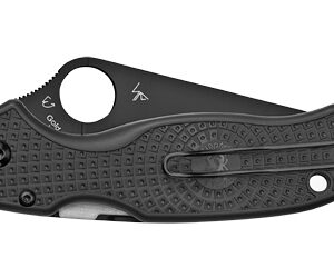 SPYDERCO PARA 3 LITE WHT PLN EDG BB — view 2