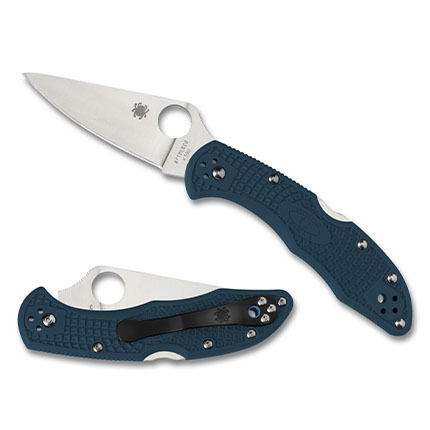 DELICA SL/PL BLUE K390 — view 1