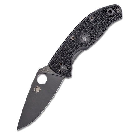 Spyderco Tenacious BL/PL — view 1