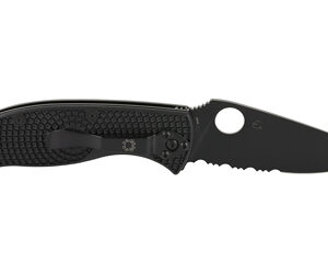 SPYDERCO TENACIOUS LTWGHT 3.39" BLK — view 2