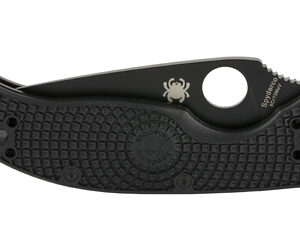 SPYDERCO TENACIOUS LTWGHT 3.39" BLK — view 3