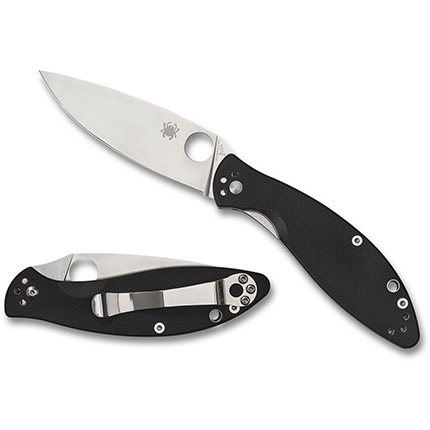 Spyderco Astute SL/PL — view 1